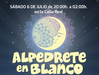 Imagen de la noticia Alpedrete en Blanco. Feria del Comercio