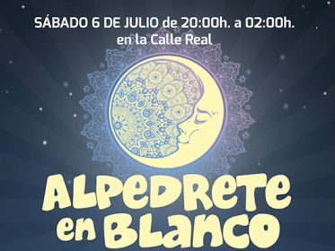Alpedrete en Blanco. Feria del Comercio Imagen de la noticia Alpedrete en Blanco. Feria del Comercio
