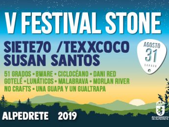 Imagen de la noticia Festival Stone V Edición