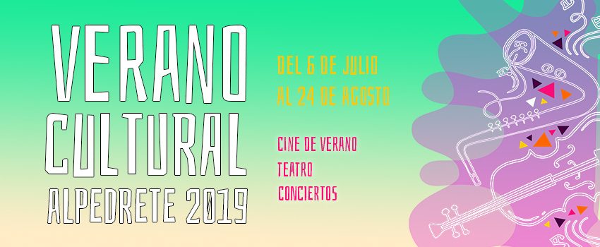Verano Cultural 2019 Imagen de la noticia Verano Cultural 2019