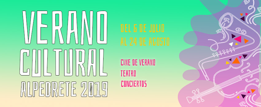 Imagen de la noticia Verano Cultural 2019