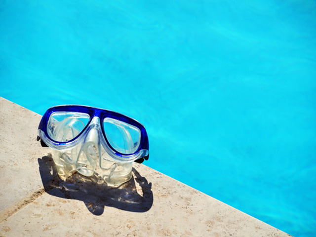 Imagen de la noticia Apertura de la piscina de verano de la Ciudad Deportiva y horario de julio de las actividades