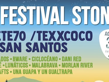 Festival Stone: comienza la cuenta atrás Imagen de la noticia Festival Stone: comienza la cuenta atrás