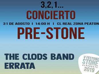 Imagen de la noticia Concierto Pre-Stone