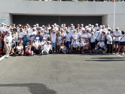 Imagen de la noticia XIX Marcha de Mayores “Las Rocas”