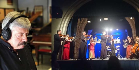 Estreno en Alpedrete: “Recordando a Bach” de M. Bustamante Imagen de la noticia Estreno en Alpedrete: “Recordando a Bach” de M. Bustamante