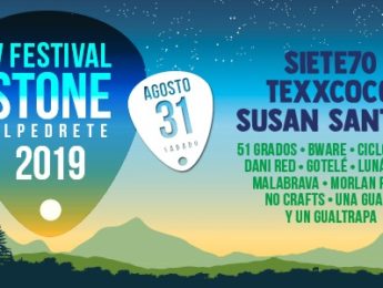 Imagen de la noticia V Festival Stone: sábado 31 de agosto