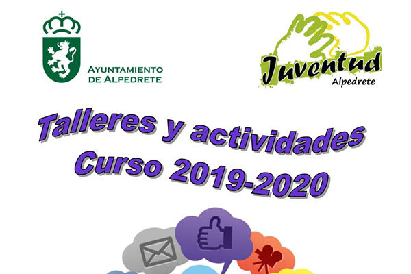 Imagen de la noticia Matriculación en los talleres y actividades del Centro de Juventud