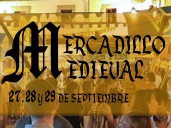 Imagen de la noticia Mercado medieval