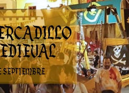 Imagen de la noticia Mercado medieval: un viaje en el tiempo