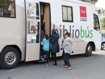 Imagen de la noticia Bibliobús, horario de invierno