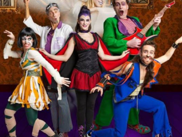 Halloween: musical «Monster Rock» Imagen de la noticia Halloween: musical «Monster Rock»