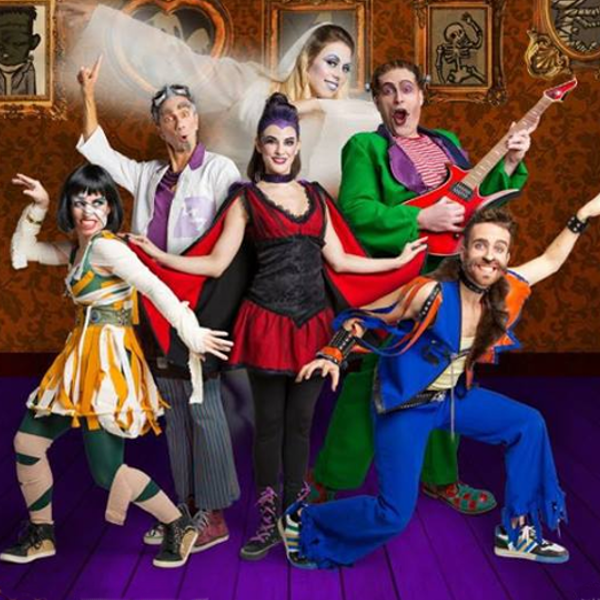Halloween: musical «Monster Rock» Imagen de la noticia Halloween: musical «Monster Rock»
