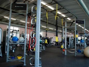La Ciudad Deportiva Municipal en noviembre Imagen de la noticia La Ciudad Deportiva Municipal en noviembre