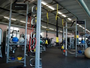 La Ciudad Deportiva Municipal en noviembre Imagen de la noticia La Ciudad Deportiva Municipal en noviembre