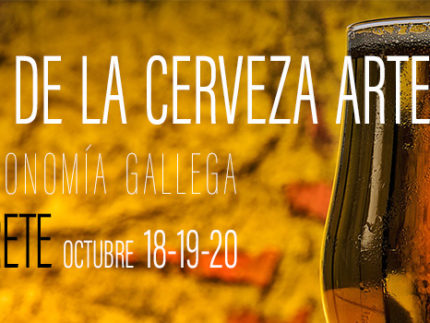 Imagen de la noticia I Feria de la Cerveza Artesana y Gastronomía Gallega