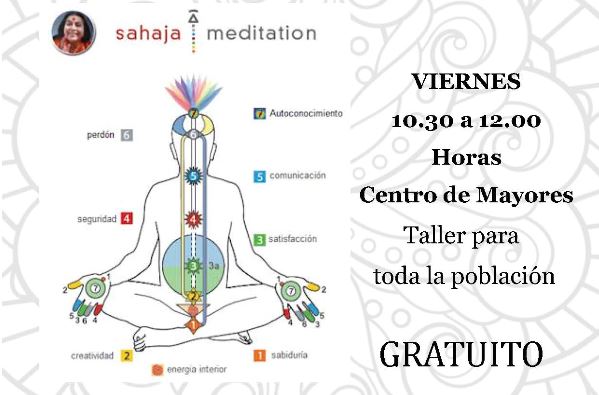 meditacion sahaja