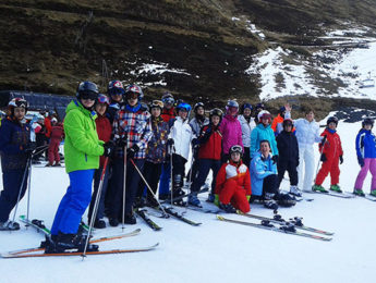 Imagen de la noticia Viaje de esquí al Pirineo catalán