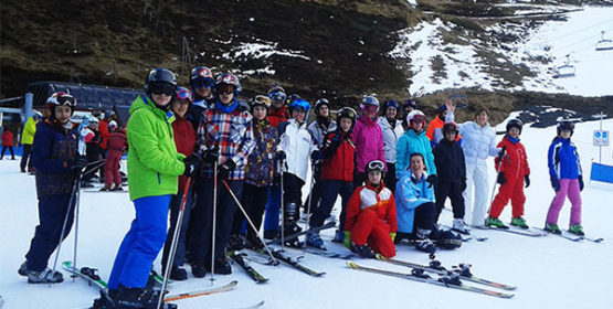 Viaje de esquí al Pirineo catalán Imagen de la noticia Viaje de esquí al Pirineo catalán
