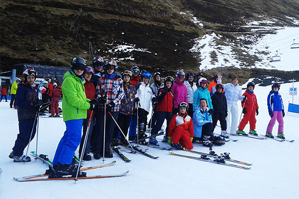 Imagen de la noticia Viaje de esquí al Pirineo catalán