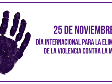 25 N Día Internacional para la Eliminación de la Violencia contra las Mujeres Imagen de la noticia 25 N Día Internacional para la Eliminación de la Violencia contra las Mujeres