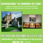 Imagen de la noticia Salida cultural: “La minería es vida”