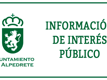Información de Interés Público Imagen de la noticia Información de Interés Público