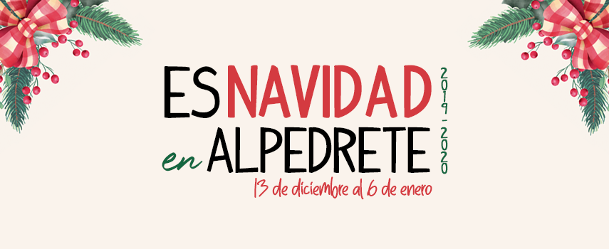 Imagen de la noticia ¡Es Navidad en Alpedrete!