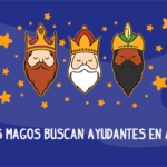 Imagen de la noticia ¡Los Reyes Magos buscan ayudantes!