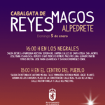 Imagen de la noticia Los Reyes Magos llegan a Alpedrete