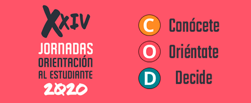 Comienzan las XXIV Jornadas de Orientación al Estudiante Imagen de la noticia Comienzan las XXIV Jornadas de Orientación al Estudiante