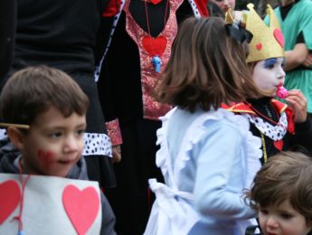 Imagen de la noticia Desfile de Carnaval y concurso de disfraces