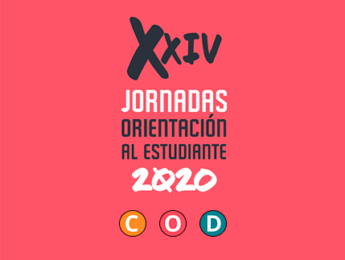 Imagen de la noticia XXIV Jornadas de orientación al estudiante