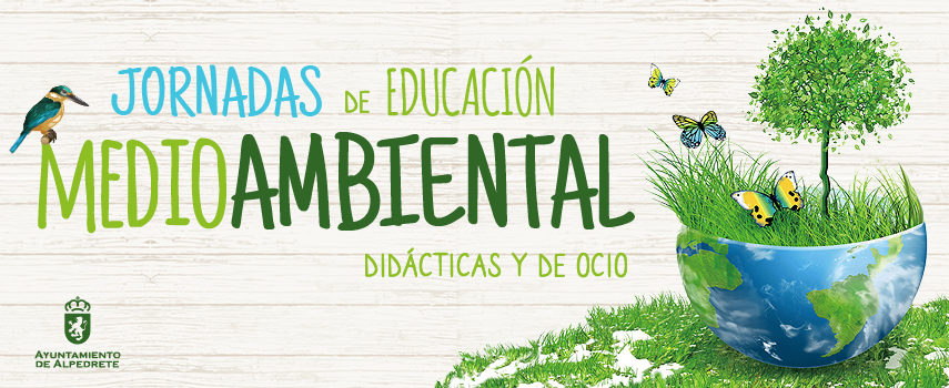 Imagen de la noticia La Concejalía de Medio Ambiente presenta las nuevas jornadas de educación medioambiental, didáctica y de ocio