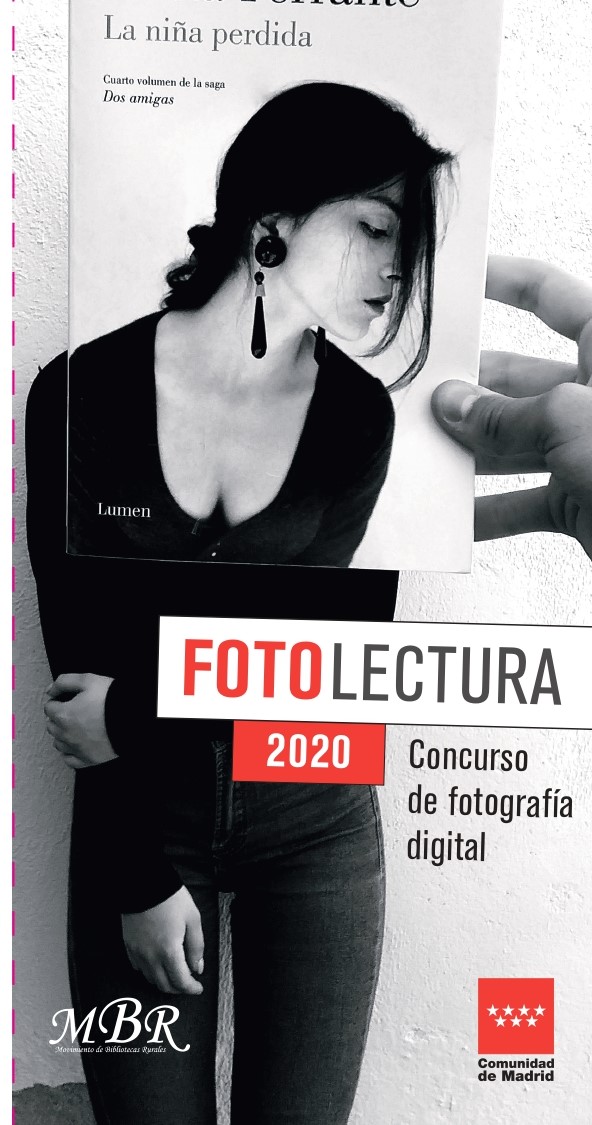 Imagen de la noticia Participa en el concurso de fotografía digital Fotolectura 2020