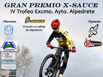 Imagen de la noticia Alpedrete celebra el Gran Premio X- Sauce