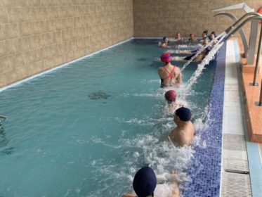 Finalizadas las obras de reacondicionamiento del spa municipal Imagen de la noticia Finalizadas las obras de reacondicionamiento del spa municipal