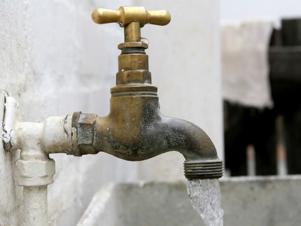 Imagen de la noticia Corte de agua el martes 4 de febrero