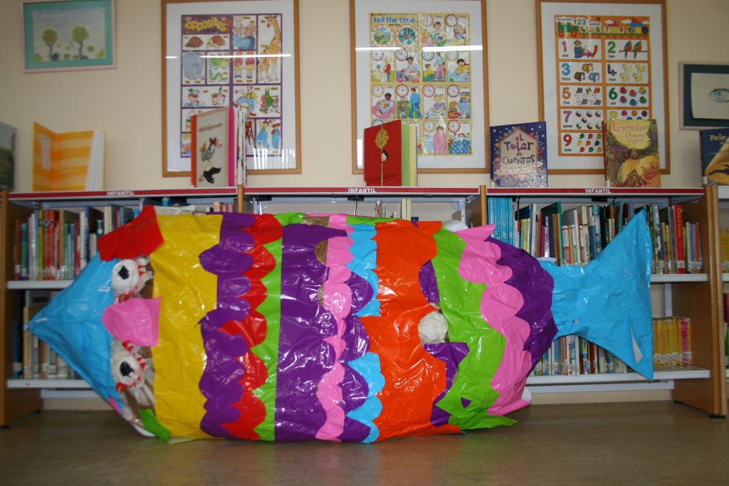 sardina de carnaval