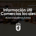 Imagen de la noticia Información útil sobre comercios locales