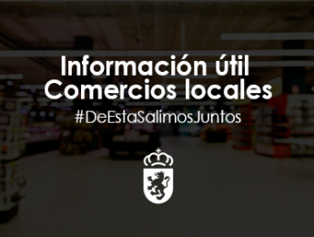 Imagen de la noticia Información útil sobre comercios locales