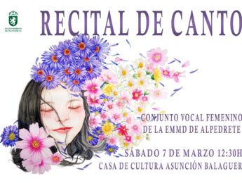 Imagen de la noticia Recital de Canto