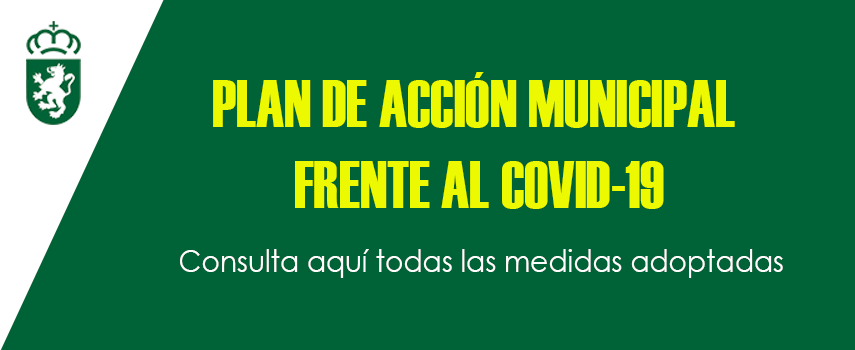 Ampliación de medidas complementarias frente al coronavirus Imagen de la noticia Ampliación de medidas complementarias frente al coronavirus