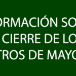 Imagen de la noticia Cierre de los Centros de Mayores de Alpedrete