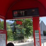 Imagen de la noticia Alpedrete firma un convenio con el Gobierno regional para mejorar la accesibilidad de las paradas de autobús interurbanas