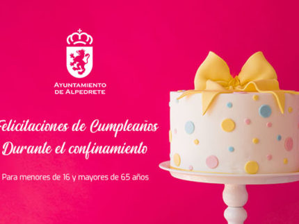 Imagen de la noticia ¡Feliz cumpleaños, alpedreteños!