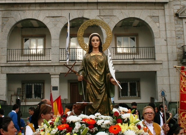 Imagen de la noticia Canceladas las fiestas patronales en honor de Santa Quiteria