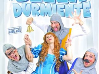 Imagen de la noticia Reposición “La loca historia de la Bella Durmiente”