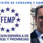 Imagen de la noticia El Alcalde de Alpedrete miembro de la Comisión de Consumo y Comercio de la FEMP