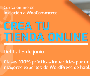 Imagen de la noticia Curso creación de tienda online con WooCommerce